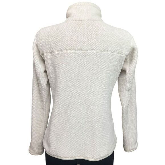 Patagonia Worn Wear Women's Re-Tool Snap-T Fleece Pullover Sweater sz small‎ - Picture 4 of 10